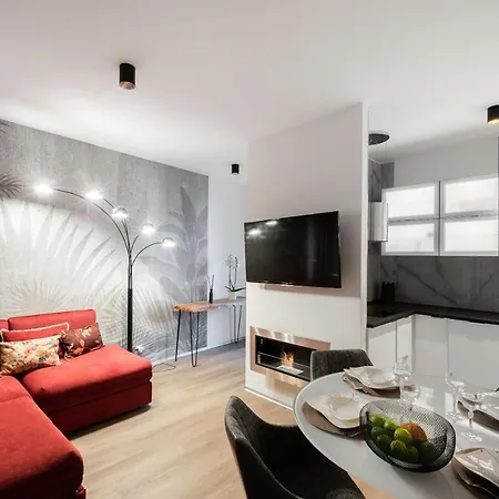 New Modern 5. Floor * Prague