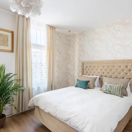 Apartment New Modern 5. Floor Prague