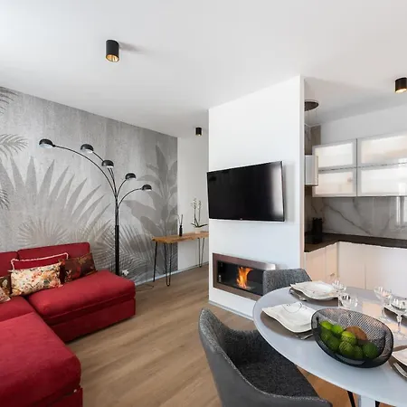New Modern 5. Floor * Prága