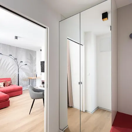 Apartment New Modern 5. Floor Prague