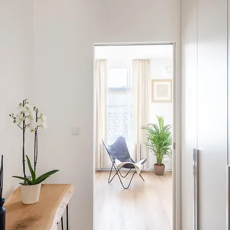 Apartment New Modern 5. Floor Prague