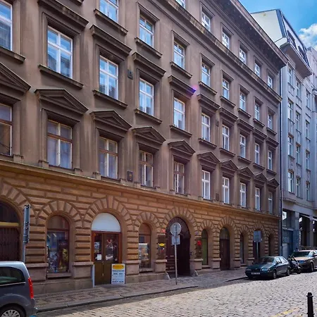 Apartment New Modern 5. Floor Prague
