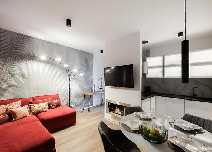 New Modern 5. Floor * Prag