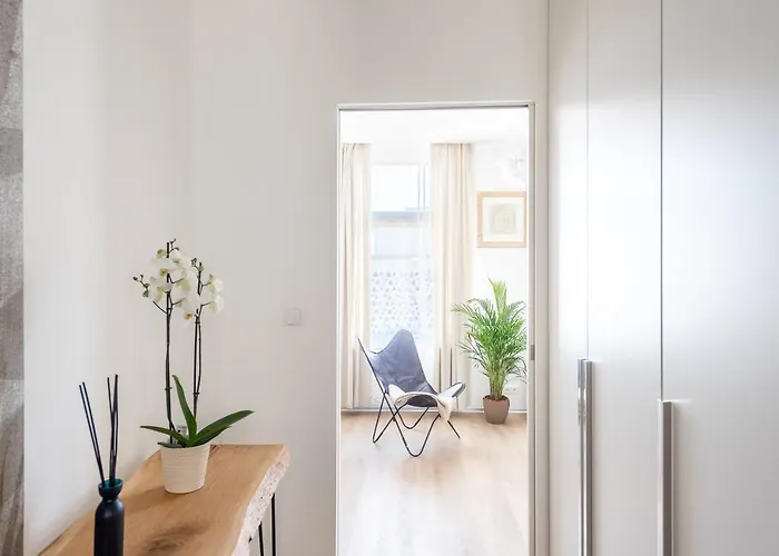 Lägenhet New Modern 5. Floor Prag
