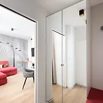 Apartmán New Modern 5. Floor Praha