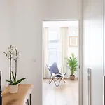 Apartmán New Modern 5. Floor Praha