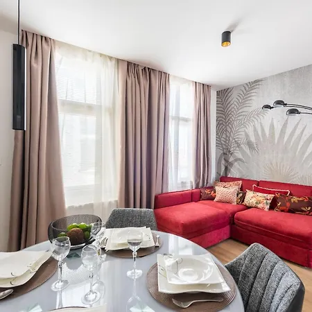 New Modern 5. Floor * Praga