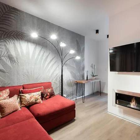 New Modern 5. Floor Apartamento *