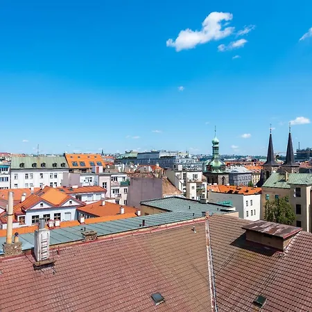 New Modern 5. Floor * Praga